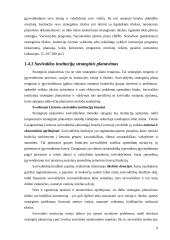 Strateginio plėtros plano lyginamoji analizė: Tauragės rajonas 10 puslapis