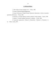 Europos parlamento rinkimų tvarka, struktūra ir funkcijos 18 puslapis