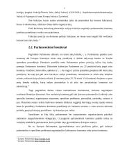 Europos parlamento rinkimų tvarka, struktūra ir funkcijos 6 puslapis