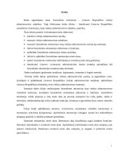 Susisiekimo ministerija – Lietuvos Respublikos viešojo administravimo subjektas 2 puslapis