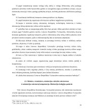 Susisiekimo ministerija – Lietuvos Respublikos viešojo administravimo subjektas 11 puslapis