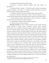 Susisiekimo ministerija – Lietuvos Respublikos viešojo administravimo subjektas 14 puslapis