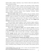 Susisiekimo ministerija – Lietuvos Respublikos viešojo administravimo subjektas 18 puslapis