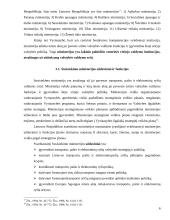 Susisiekimo ministerija – Lietuvos Respublikos viešojo administravimo subjektas 7 puslapis