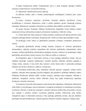 Susisiekimo ministerija – Lietuvos Respublikos viešojo administravimo subjektas 10 puslapis