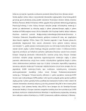 Europos Sąjungos teisės sistema ir ES teisės pažeidimai 4 puslapis
