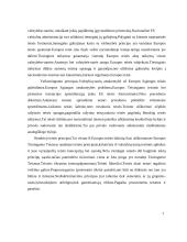 Europos Sąjungos teisės sistema ir ES teisės pažeidimai 8 puslapis