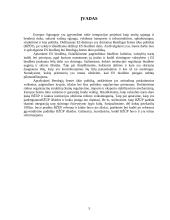 Europos sąjungos (ES) biudžeto ir bendrosios žemės ūkio politikos (BŽŪP) apžvalga 3 puslapis