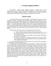Europos sąjungos (ES) biudžeto ir bendrosios žemės ūkio politikos (BŽŪP) apžvalga 4 puslapis