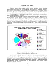 Europos sąjungos (ES) biudžeto ir bendrosios žemės ūkio politikos (BŽŪP) apžvalga 5 puslapis