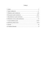 Saulės kolektoriai