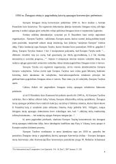 Europos žmogaus teisių ir pagrindinių laisvių apsaugos konvencija 4 puslapis