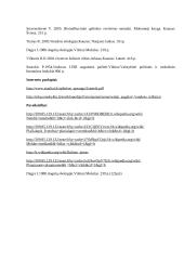 Ežerų pakrančių indikatoriniai augalai: rūšys, morfologiniai ir anatominiai požymiai 13 puslapis