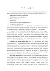 Ežerų pakrančių indikatoriniai augalai: rūšys, morfologiniai ir anatominiai požymiai 4 puslapis