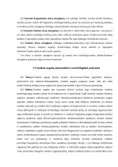 Ežerų pakrančių indikatoriniai augalai: rūšys, morfologiniai ir anatominiai požymiai 8 puslapis