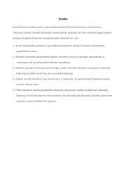 Finansinė atskaitomybės struktūra, rengimo principai, tipai bei rūšys 11 puslapis