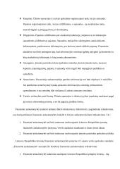 Finansinė atskaitomybės struktūra, rengimo principai, tipai bei rūšys 6 puslapis