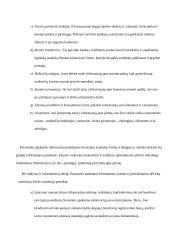 Finansinė atskaitomybės struktūra, rengimo principai, tipai bei rūšys 9 puslapis