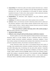 Finansinės ir menedžmento apskaitos apibūdinimas, palyginimas 11 puslapis