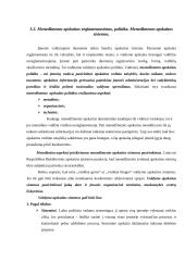 Finansinės ir menedžmento apskaitos apibūdinimas, palyginimas 12 puslapis