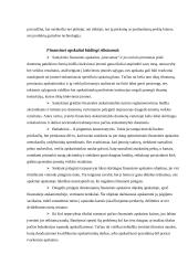 Finansinės ir menedžmento apskaitos apibūdinimas, palyginimas 19 puslapis