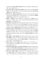 The usage of proper nouns: J.K. Rowling "Harry Potter and the chamber of sectrets" 17 puslapis