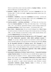 The usage of proper nouns: J.K. Rowling "Harry Potter and the chamber of sectrets" 18 puslapis