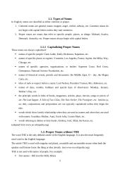 The usage of proper nouns: J.K. Rowling "Harry Potter and the chamber of sectrets" 5 puslapis