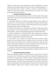 Finansinis įstaigos veiklos vertinimas 2 puslapis