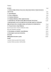 Užsieniečių aptarnavimas Lietuvos ir Vokietijos viešosiose bibliotekose 2 puslapis