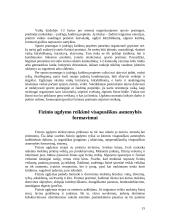 Fizinės veiklos formos vaikų darželyje ir pradinėje mokykloje 15 puslapis