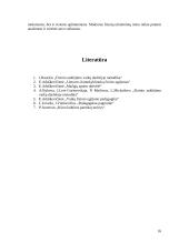 Fizinės veiklos formos vaikų darželyje ir pradinėje mokykloje 16 puslapis