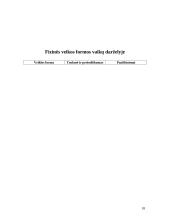 Fizinės veiklos formos vaikų darželyje ir pradinėje mokykloje 18 puslapis