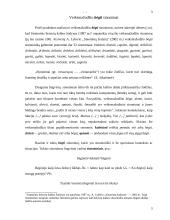 Veiksmažodis bėgti lietuvių kalboje 4 puslapis