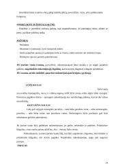 Fizinis aktyvumas ir dažniausiai pasitaikančios traumos 14 puslapis