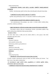 Fizinis aktyvumas ir dažniausiai pasitaikančios traumos 16 puslapis