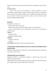 Fizinis aktyvumas ir dažniausiai pasitaikančios traumos 17 puslapis