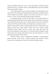 Fizinis aktyvumas ir dažniausiai pasitaikančios traumos 20 puslapis