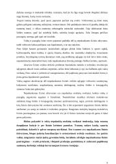 Fizinis aktyvumas ir dažniausiai pasitaikančios traumos 9 puslapis