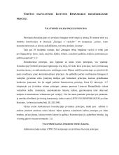 Vertėjo dalyvavimas Baudžiamajame procese 4 puslapis