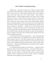 Viduramžių Ispanijos įvaizdis vaidybiniame filme "Pamišėlė Chuana" 3 puslapis