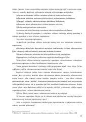 Viešojo administravimo kontrolės modeliai ir rūšys 14 puslapis