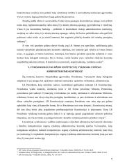 Viešojo administravimo kontrolės modeliai ir rūšys 8 puslapis