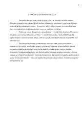 Fotografija kaip komunikacijos priemonė 4 puslapis