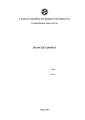 Frančizės įmonės