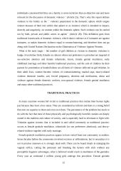 Violence against women 12 puslapis