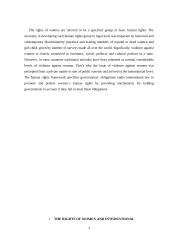 Violence against women 3 puslapis