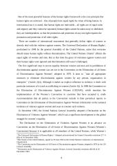 Violence against women 4 puslapis