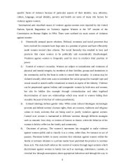 Violence against women 9 puslapis