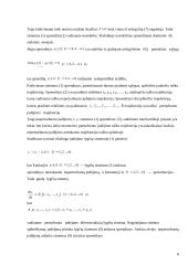 Funkcionalinių diferencialinių lygčių sprendinių stabilumas 5 puslapis